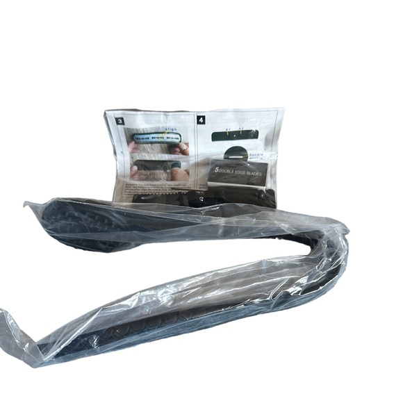 Back Shaver for Men, Back & Body Hair Trimmer. Shave Wet or Dry - Picture 7 of 8